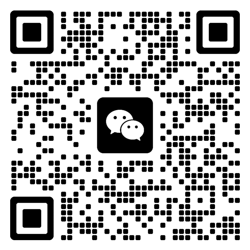 WeChat Contact QR Code